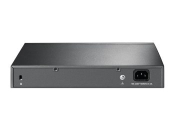 Switch TP-LINK TL-SF1024D (24x 10/100Mbps) Switch TP-LINK TL-SF1024D (24x 10/100Mbps)