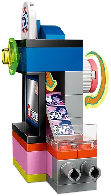 42662 - LEGO Friends - Salon fryzjerski i sklep z ozdobami 42662 - LEGO Friends - Salon fryzjerski i sklep z ozdobami