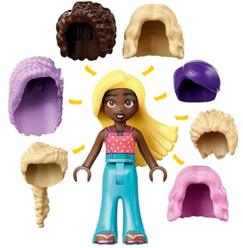 42662 - LEGO Friends - Salon fryzjerski i sklep z ozdobami 42662 - LEGO Friends - Salon fryzjerski i sklep z ozdobami
