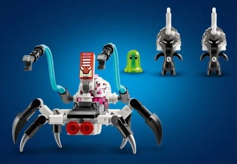 71497 - LEGO DREAMZzz - Tygrysi mech Coopera i hot rod Zero 71497 - LEGO DREAMZzz - Tygrysi mech Coopera i hot rod Zero