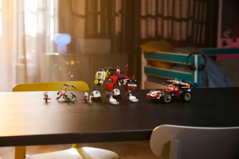 71497 - LEGO DREAMZzz - Tygrysi mech Coopera i hot rod Zero 71497 - LEGO DREAMZzz - Tygrysi mech Coopera i hot rod Zero