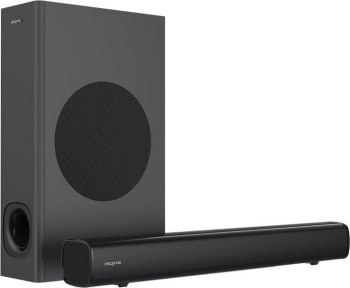 Creative Soundbar bezprzew. Stage 2.1 z subwooferem Creative Soundbar bezprzew. Stage 2.1 z subwooferem