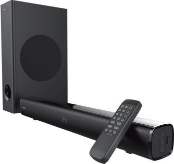 Creative Soundbar bezprzew. Stage 2.1 z subwooferem Creative Soundbar bezprzew. Stage 2.1 z subwooferem