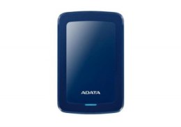 Dysk zewnętrzny HDD ADATA HV300 (2TB; 2.5 ; USB 3.2; niebieski)