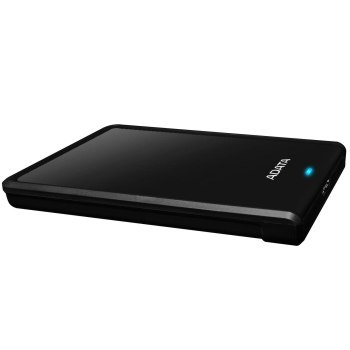 Dysk zewnętrzny HDD ADATA HV620S AHV620S-1TU31-CBK (1 TB; 2.5 ; USB 3.0; kolor czarny) Dysk zewnętrzny HDD ADATA HV620S AHV620S-1TU31-CBK (1 TB; 2.5 ; USB 3.0; kolor czarny)