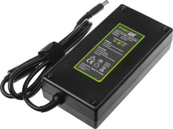 GREEN CELL ZASILACZ AD107P DELL 19.5V 9.23A 180W GREEN CELL ZASILACZ AD107P DELL 19.5V 9.23A 180W