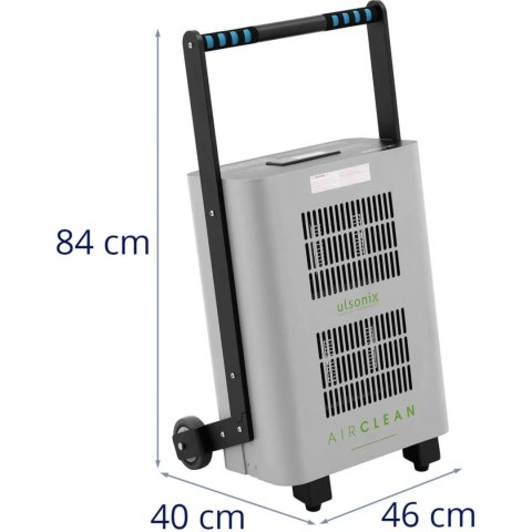 Generator ozonu ozonator z timerem 40000 mg/h 350 W Generator ozonu ozonator z timerem 40000 mg/h 350 W