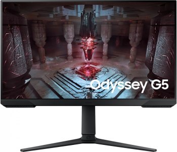 Monitor Samsung Odyssey G5 LS27CG510EUXEN - 27'' | VA | QHD | 165Hz | HDR Monitor Samsung Odyssey G5 LS27CG510EUXEN - 27'' | VA | QHD | 165Hz | HDR