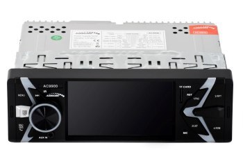Radioodtwarzacz samochodowe AUDIOCORE AC9900 (USB USB + AUX USB + AUX + karty SD) Radioodtwarzacz samochodowe AUDIOCORE AC9900 (USB USB + AUX USB + AUX + karty SD)