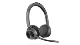 Słuchawki bezprzewodowe HP Poly Voyager 4320 Stereo USB-A - 76U49AA