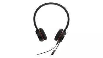 Słuchawki z mikrofonem Jabra Evolve 20 SE USB-C/A MS Stereo - 4999-823-369 Słuchawki z mikrofonem Jabra Evolve 20 SE USB-C/A MS Stereo - 4999-823-369