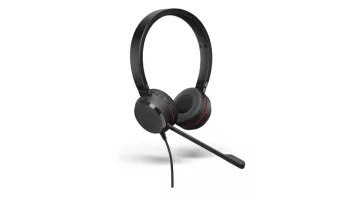 Słuchawki z mikrofonem Jabra Evolve 30 II USB-C/A MS Stereo - 5399-823-369 Słuchawki z mikrofonem Jabra Evolve 30 II USB-C/A MS Stereo - 5399-823-369