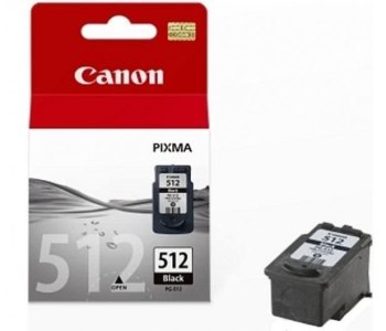 Tusz Canon czarny PG-512=PG512=2969B001 400 str. Tusz Canon czarny PG-512=PG512=2969B001 400 str.