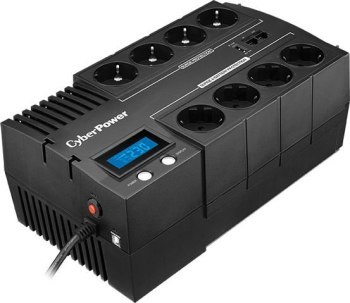 Zasilacz CyberPower BR1200ELCD-FR (BR1200ELCD-FR) Zasilacz CyberPower BR1200ELCD-FR (BR1200ELCD-FR)
