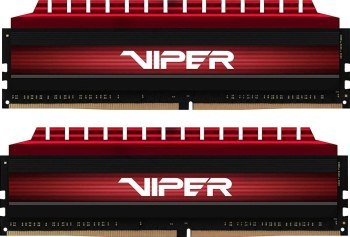 Zestaw pamięci Patriot Memory Viper PVS416G320C6K (DDR4 DIMM; 2 x 8 GB; 3200 MHz; CL16) Zestaw pamięci Patriot Memory Viper PVS416G320C6K (DDR4 DIMM; 2 x 8 GB; 3200 MHz; CL16)
