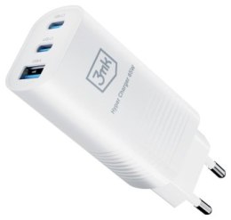 3mk Hyper Charger GaN 65W