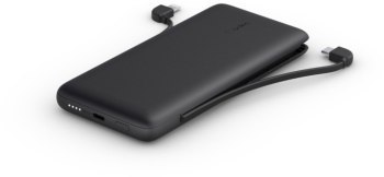 Belkin 10K PD Power Bank with USB-C and Lightning Belkin 10K PD Power Bank with USB-C and Lightning