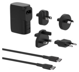 Belkin 5000 mAh Wall Travel Charger 25W czarny