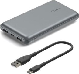 Belkin Powerbank 20000 mAh 15W szary