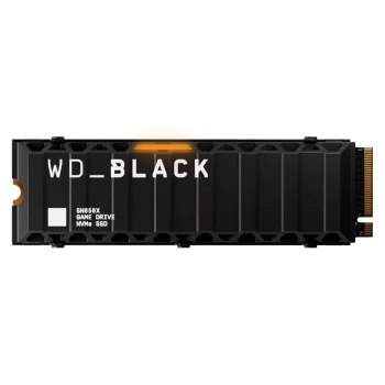 Dysk SSD WD Black SN850X 4TB M.2 NVMe WDS400T2XHE Dysk SSD WD Black SN850X 4TB M.2 NVMe WDS400T2XHE