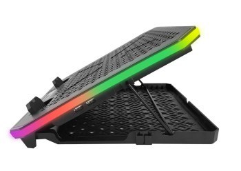 ESPERANZA PODSTAWKA CHŁODZĄCA GAMING Z PODSTAWKĄ NA TELEFON RGB GALERNE EGC109 ESPERANZA PODSTAWKA CHŁODZĄCA GAMING Z PODSTAWKĄ NA TELEFON RGB GALERNE EGC109