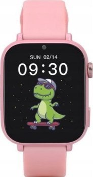 Garett Kids N!ce Pro 4G różowy