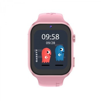 Garett Kids Twin 2 4G różowy Garett Kids Twin 2 4G różowy