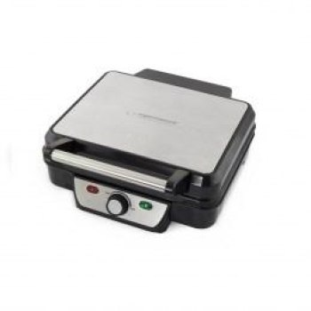 Grill elektryczny Esperanza Provolone EKG007 (stołowy-zamknięty; 1800W; kolor inox) Grill elektryczny Esperanza Provolone EKG007 (stołowy-zamknięty; 1800W; kolor inox)