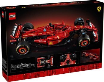 LEGO TECHNIC 42207 Bolid F1 Ferrari SF-24 LEGO TECHNIC 42207 Bolid F1 Ferrari SF-24