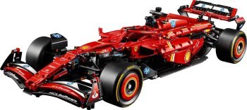 LEGO TECHNIC 42207 Bolid F1 Ferrari SF-24 LEGO TECHNIC 42207 Bolid F1 Ferrari SF-24