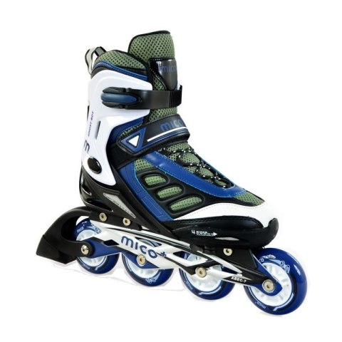 Łyżworolki Mico Ghost Boy Jr PW -125C Łyżworolki Mico Ghost Boy Jr PW -125C