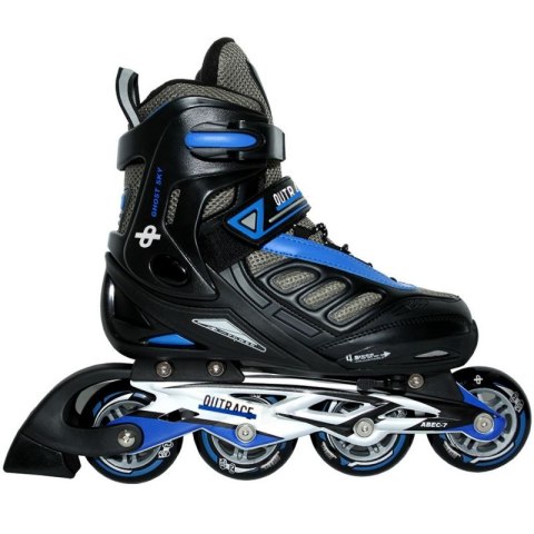 Łyżworolki Mico Ghost Boy Jr PW -125C Łyżworolki Mico Ghost Boy Jr PW -125C