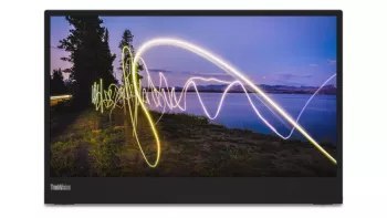 Monitor Lenovo ThinkVision M15 - 15.6'' | IPS | Full HD | USB-C Monitor Lenovo ThinkVision M15 - 15.6'' | IPS | Full HD | USB-C