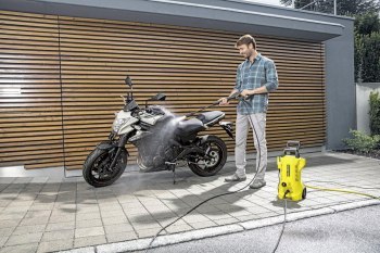 Myjka ciśnieniowa KARCHER K 2 Power Control 1.673-600.0 Myjka ciśnieniowa KARCHER K 2 Power Control 1.673-600.0