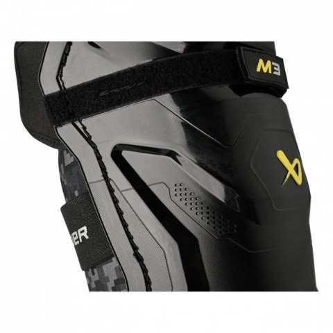 Nagolenniki hokejowe Bauer Supreme M3 Sr 1061886 Nagolenniki hokejowe Bauer Supreme M3 Sr 1061886