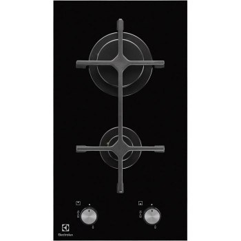 Płyta gazowa dwupolowa ELECTROLUX EGC3322NVK Płyta gazowa dwupolowa ELECTROLUX EGC3322NVK