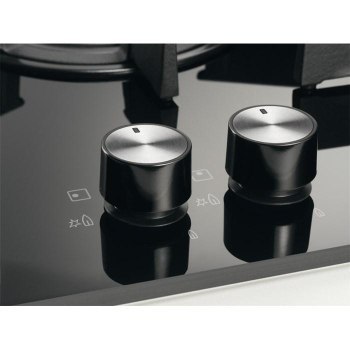 Płyta gazowa dwupolowa ELECTROLUX EGC3322NVK Płyta gazowa dwupolowa ELECTROLUX EGC3322NVK