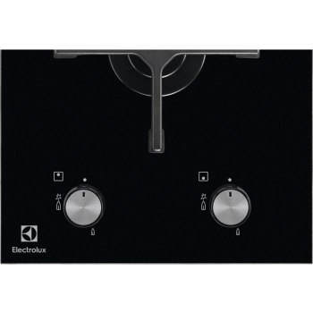 Płyta gazowa dwupolowa ELECTROLUX EGC3322NVK Płyta gazowa dwupolowa ELECTROLUX EGC3322NVK