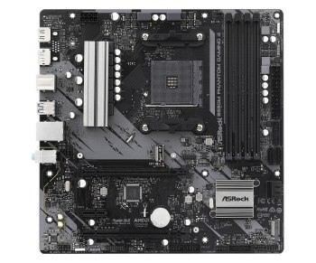 Płyta główna Asrock B550M PHANTOM GAMING 4 Płyta główna Asrock B550M PHANTOM GAMING 4