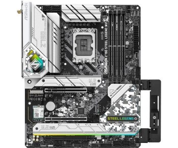 Płyta główna Asrock Z790 Steel Legend WiFi Płyta główna Asrock Z790 Steel Legend WiFi