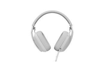 Słuchawki - Słuchawki bezprzewodowe z mikrofonem Logitech Zone Vibe 100 białe 981-001219 Słuchawki - Słuchawki bezprzewodowe z mikrofonem Logitech Zone Vibe 100 białe 981-001219