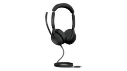 Słuchawki - Słuchawki z mikrofonem Jabra Evolve 2 50 USB-C UC Stereo - 25089-989-899