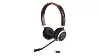 Słuchawki bezprzewodowe Jabra Evolve 65 TE USB-A UC Stereo - 6599-839-409 Słuchawki bezprzewodowe Jabra Evolve 65 TE USB-A UC Stereo - 6599-839-409