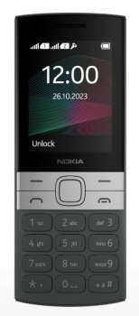 Smartfon Nokia 150 (2023) (TA-1582) Czarny