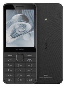 Smartfon Nokia 215 4G (TA-1613) Dual Sim Czarny
