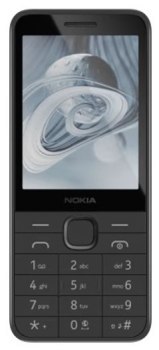 Smartfon Nokia 215 4G (TA-1613) Dual Sim Czarny