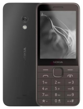 Smartfon Nokia 235 (TA-1614) Czarny Smartfon Nokia 235 (TA-1614) Czarny