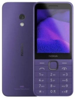 Smartfon Nokia 235 (TA-1614) Fioletowy