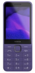 Smartfon Nokia 235 (TA-1614) Fioletowy