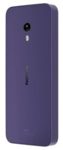 Smartfon Nokia 235 (TA-1614) Fioletowy